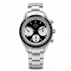 Omega Speedmaster 40MM 326.30.40.50.01.002 Racing Dial Watch